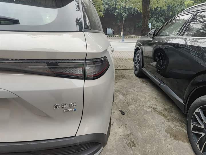 BYD Sea Lion 05 DM-i Hybrid 2025 2025款 DM-i 智驾版 115KM旗舰型