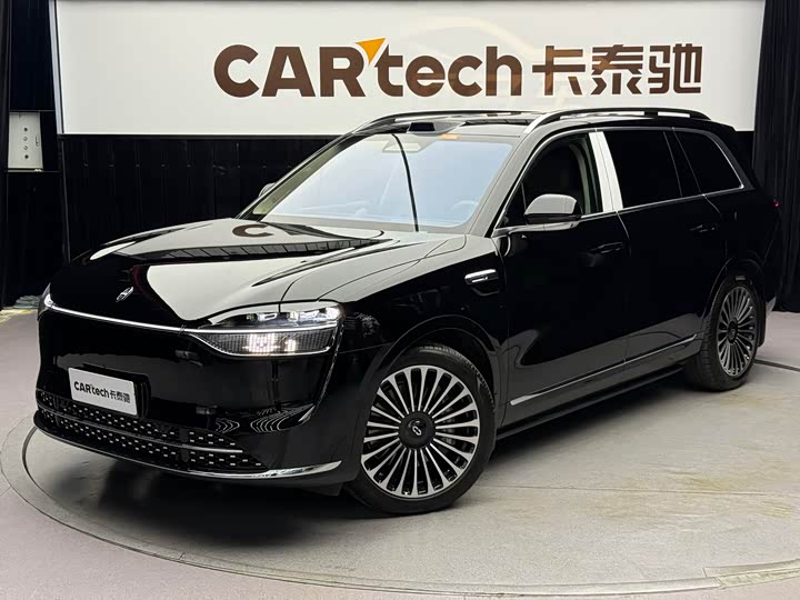 Aito M9 2025 2025款 增程 Ultra版 52kWh 6座版