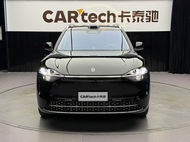 Aito M9 2025 2025款 增程 Ultra版 52kWh 6座版