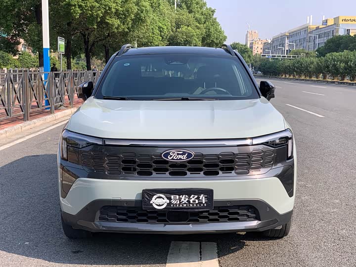 Ford Equator Sport Hybrid 2025 2025款 尊领型PLUS