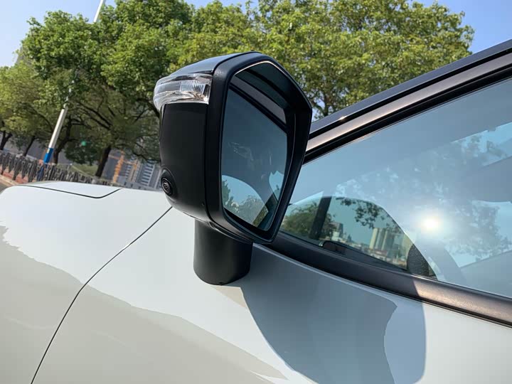 Ford Equator Sport Hybrid 2025 2025款 尊领型PLUS