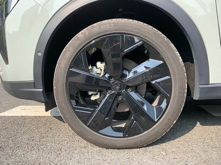 Ford Equator Sport Hybrid 2025 2025款 尊领型PLUS