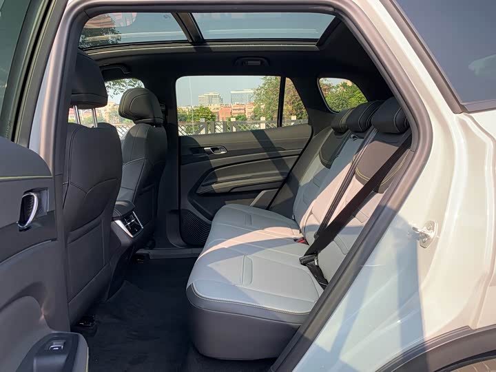 Ford Equator Sport Hybrid 2025 2025款 尊领型PLUS