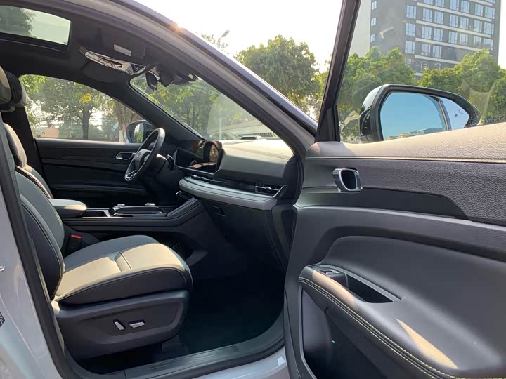 Ford Equator Sport Hybrid 2025 2025款 尊领型PLUS