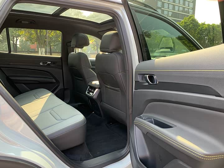 Ford Equator Sport Hybrid 2025 2025款 尊领型PLUS