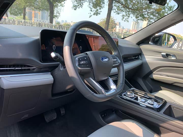 Ford Equator Sport Hybrid 2025 2025款 尊领型PLUS