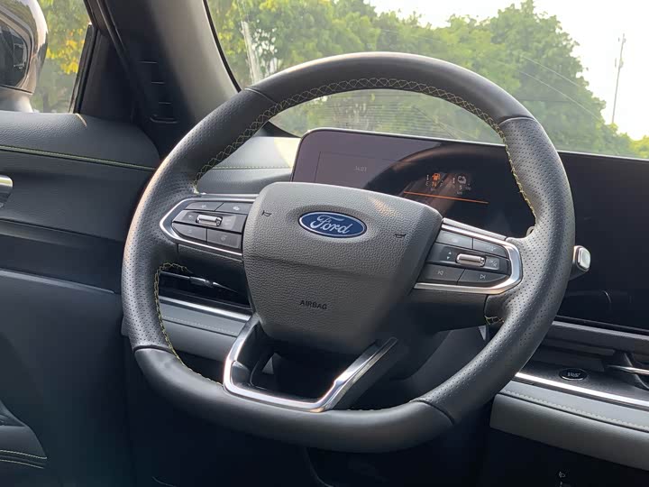 Ford Equator Sport Hybrid 2025 2025款 尊领型PLUS