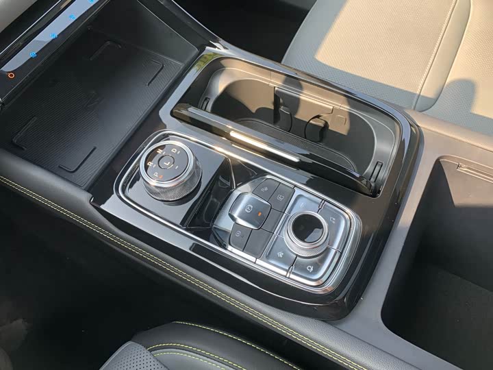 Ford Equator Sport Hybrid 2025 2025款 尊领型PLUS