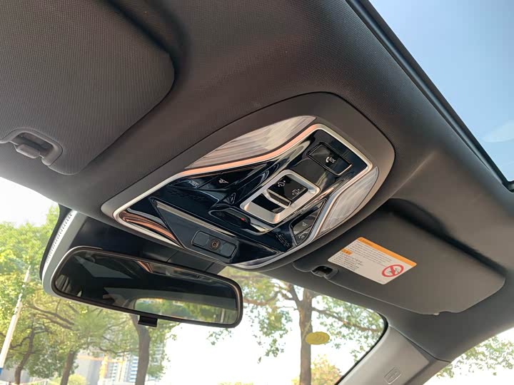 Ford Equator Sport Hybrid 2025 2025款 尊领型PLUS