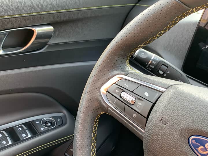 Ford Equator Sport Hybrid 2025 2025款 尊领型PLUS