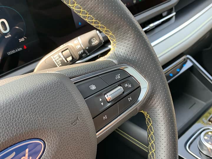 Ford Equator Sport Hybrid 2025 2025款 尊领型PLUS