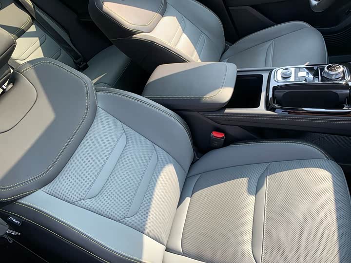 Ford Equator Sport Hybrid 2025 2025款 尊领型PLUS