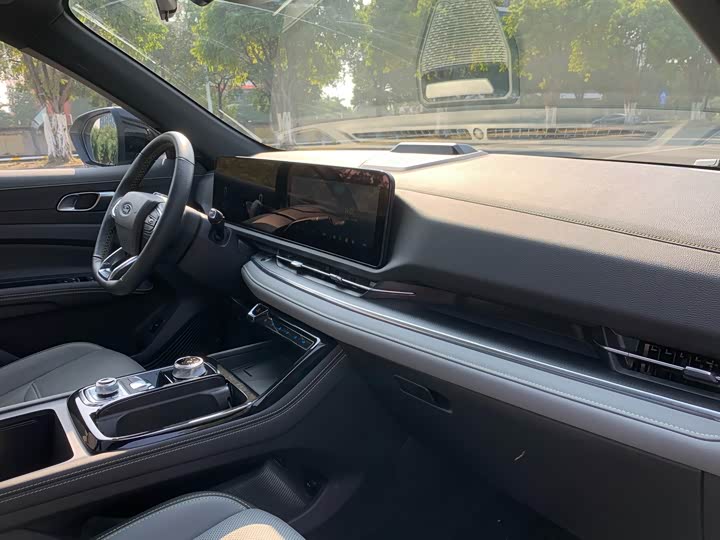 Ford Equator Sport Hybrid 2025 2025款 尊领型PLUS