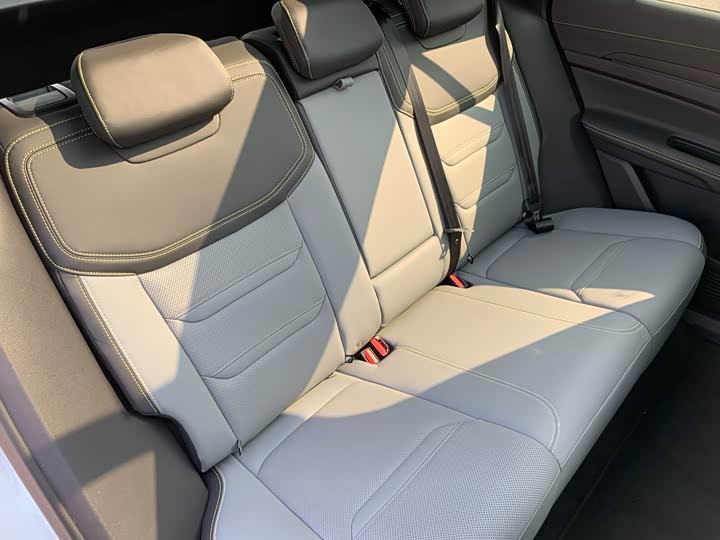 Ford Equator Sport Hybrid 2025 2025款 尊领型PLUS