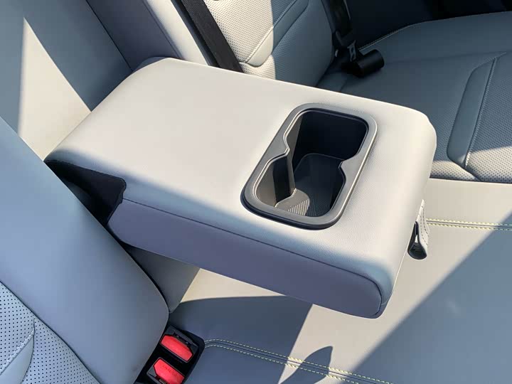 Ford Equator Sport Hybrid 2025 2025款 尊领型PLUS