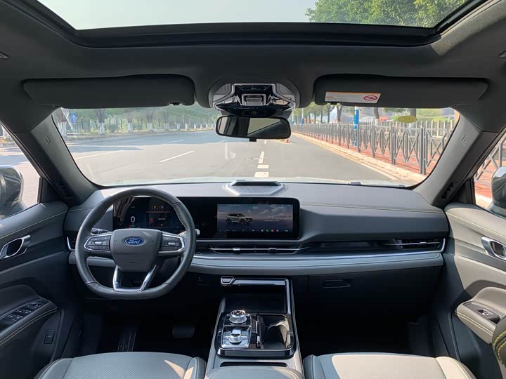 Ford Equator Sport Hybrid 2025 2025款 尊领型PLUS