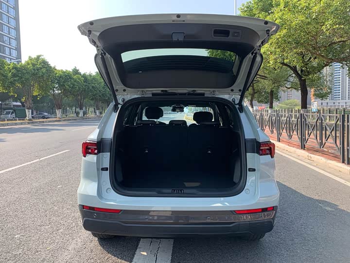 Ford Equator Sport Hybrid 2025 2025款 尊领型PLUS