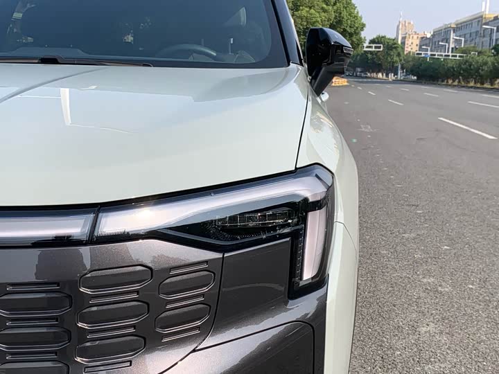 Ford Equator Sport Hybrid 2025 2025款 尊领型PLUS