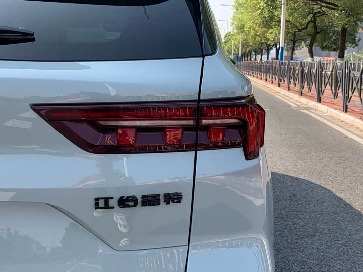 Ford Equator Sport Hybrid 2025 2025款 尊领型PLUS