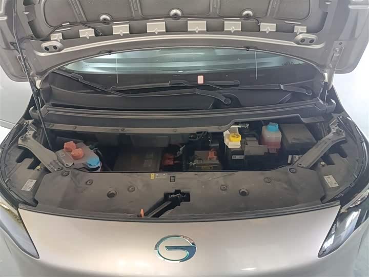 GAC Aion Y 2025 2025款 Plus 510 乐享版 58.4kWh