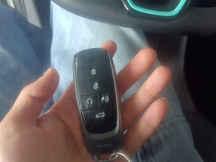 GAC Aion Y 2025 2025款 Plus 510 乐享版 58.4kWh