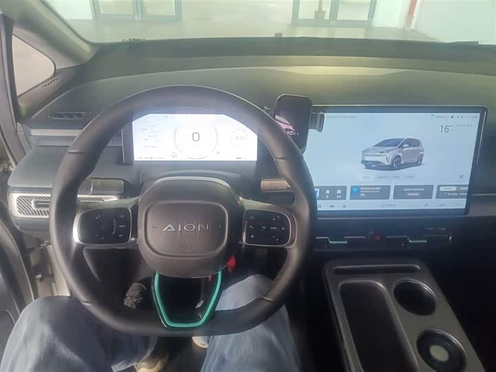 GAC Aion Y 2025 2025款 Plus 510 乐享版 58.4kWh