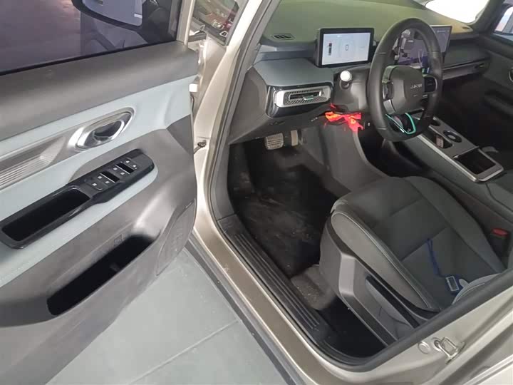 GAC Aion Y 2025 2025款 Plus 510 乐享版 58.4kWh