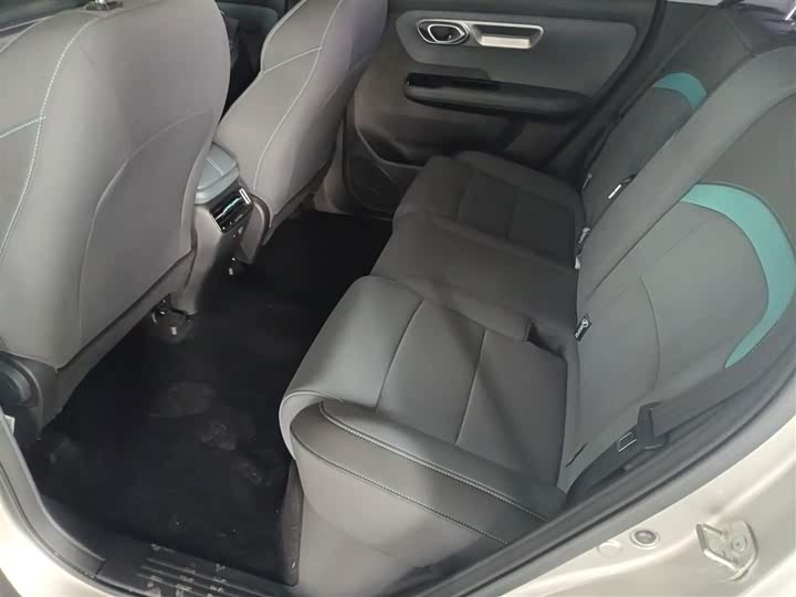 GAC Aion Y 2025 2025款 Plus 510 乐享版 58.4kWh