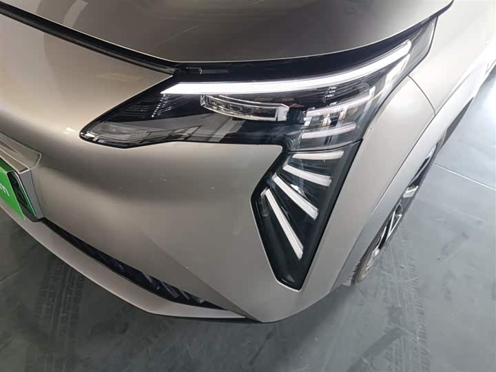 GAC Aion Y 2025 2025款 Plus 510 乐享版 58.4kWh