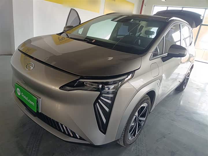 GAC Aion Y 2025 2025款 Plus 510 乐享版 58.4kWh