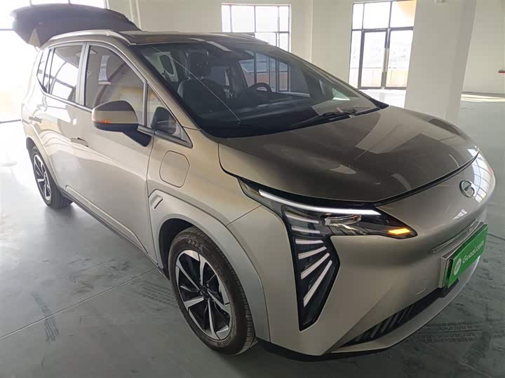 GAC Aion Y 2025 2025款 Plus 510 乐享版 58.4kWh