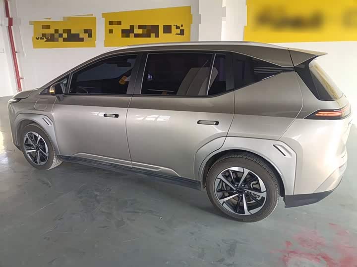 GAC Aion Y 2025 2025款 Plus 510 乐享版 58.4kWh