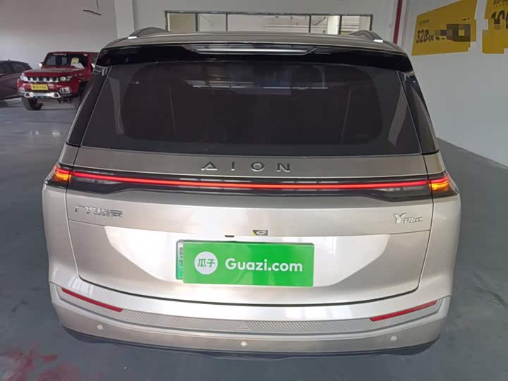 GAC Aion Y 2025 2025款 Plus 510 乐享版 58.4kWh