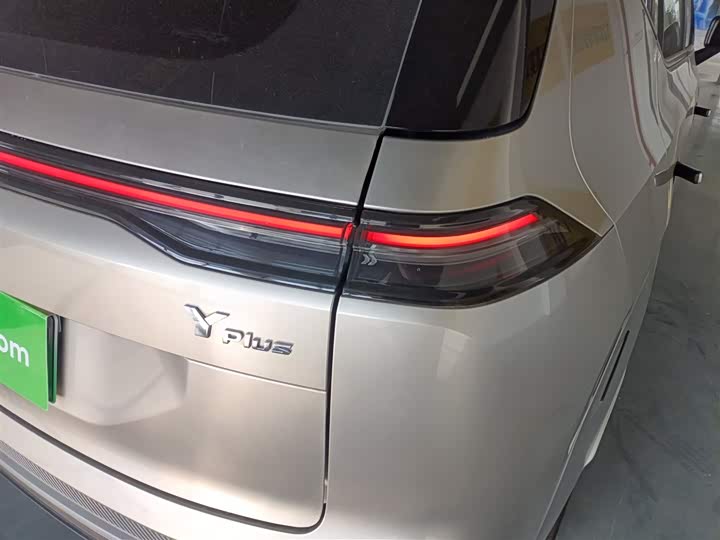 GAC Aion Y 2025 2025款 Plus 510 乐享版 58.4kWh