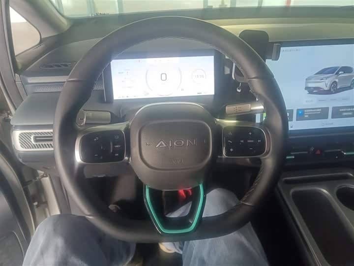 GAC Aion Y 2025 2025款 Plus 510 乐享版 58.4kWh