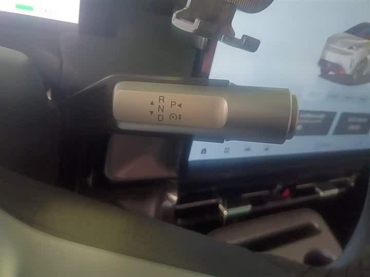 GAC Aion Y 2025 2025款 Plus 510 乐享版 58.4kWh