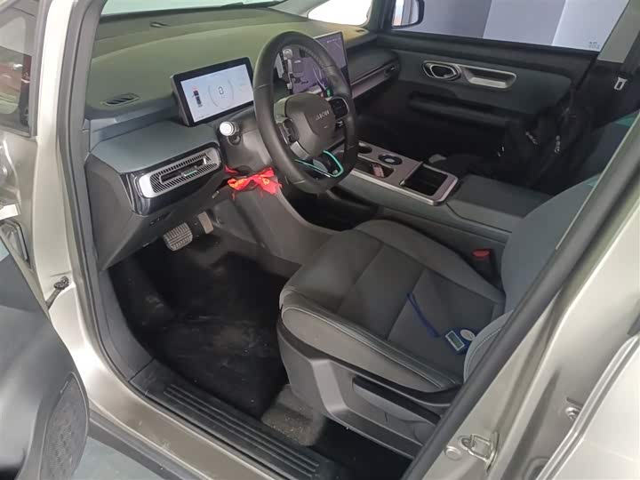 GAC Aion Y 2025 2025款 Plus 510 乐享版 58.4kWh