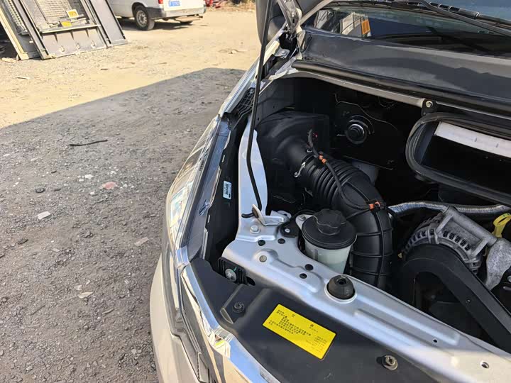 Ford Transit New 2021 2021款 2.2T手动物流车Pro长轴7座中顶国VI