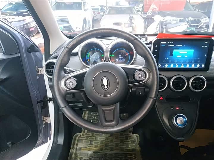 Ora Black Cat 2022 2022款 301km 萌宠版 磷酸铁锂