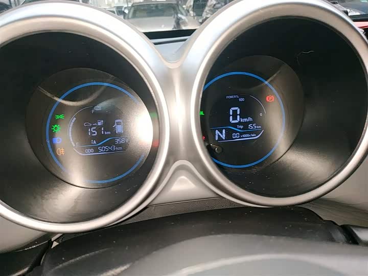 Ora Black Cat 2022 2022款 301km 萌宠版 磷酸铁锂