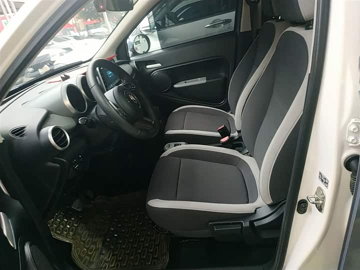 Ora Black Cat 2022 2022款 301km 萌宠版 磷酸铁锂