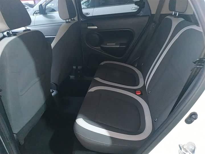 Ora Black Cat 2022 2022款 301km 萌宠版 磷酸铁锂