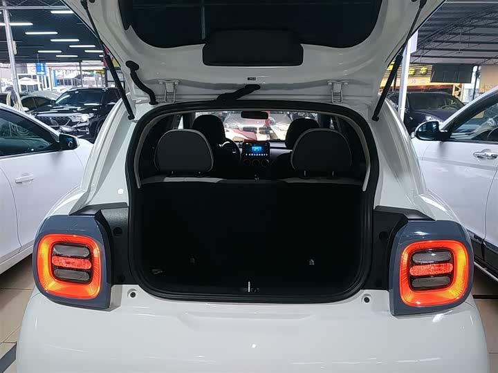 Ora Black Cat 2022 2022款 301km 萌宠版 磷酸铁锂