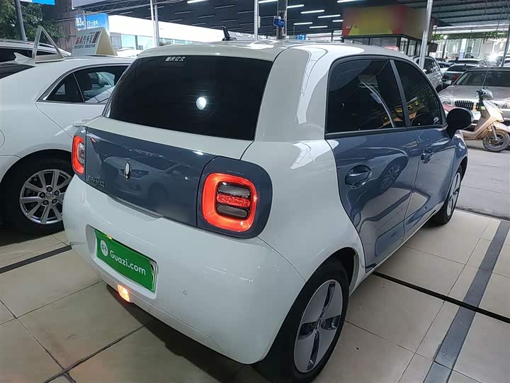 Ora Black Cat 2022 2022款 301km 萌宠版 磷酸铁锂