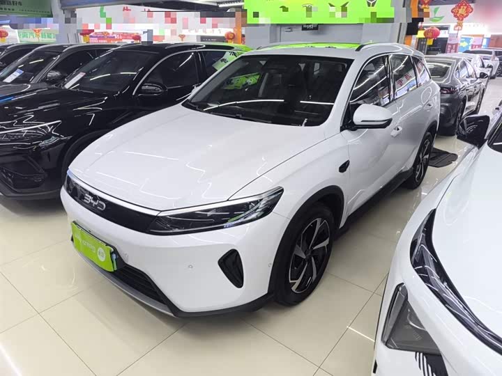 BYD Sea Lion 05 DM-i Hybrid 2025 2025款 DM-i 智驾版 115KM旗舰型