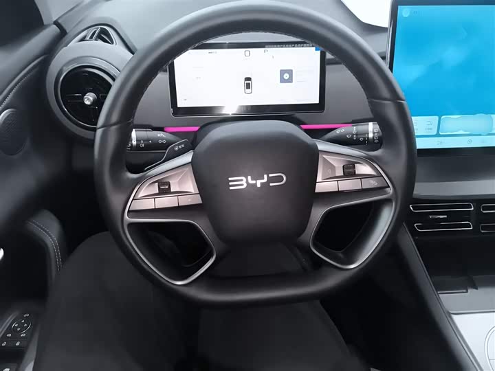 BYD Sea Lion 05 DM-i Hybrid 2025 2025款 DM-i 智驾版 115KM旗舰型