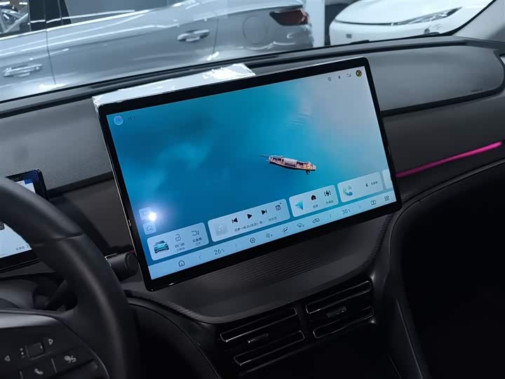 BYD Sea Lion 05 DM-i Hybrid 2025 2025款 DM-i 智驾版 115KM旗舰型