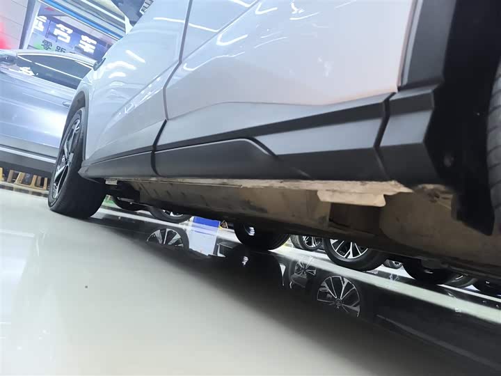 BYD Sea Lion 05 DM-i Hybrid 2025 2025款 DM-i 智驾版 115KM旗舰型