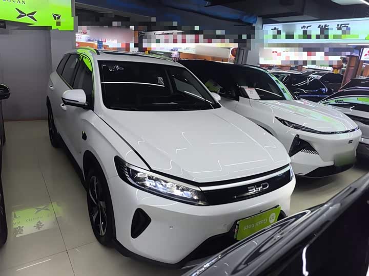 BYD Sea Lion 05 DM-i Hybrid 2025 2025款 DM-i 智驾版 115KM旗舰型