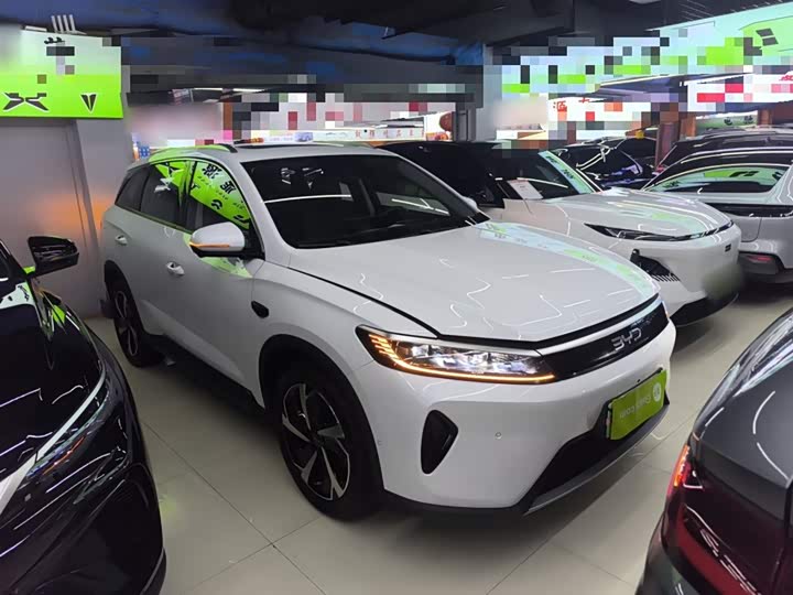 BYD Sea Lion 05 DM-i Hybrid 2025 2025款 DM-i 智驾版 115KM旗舰型